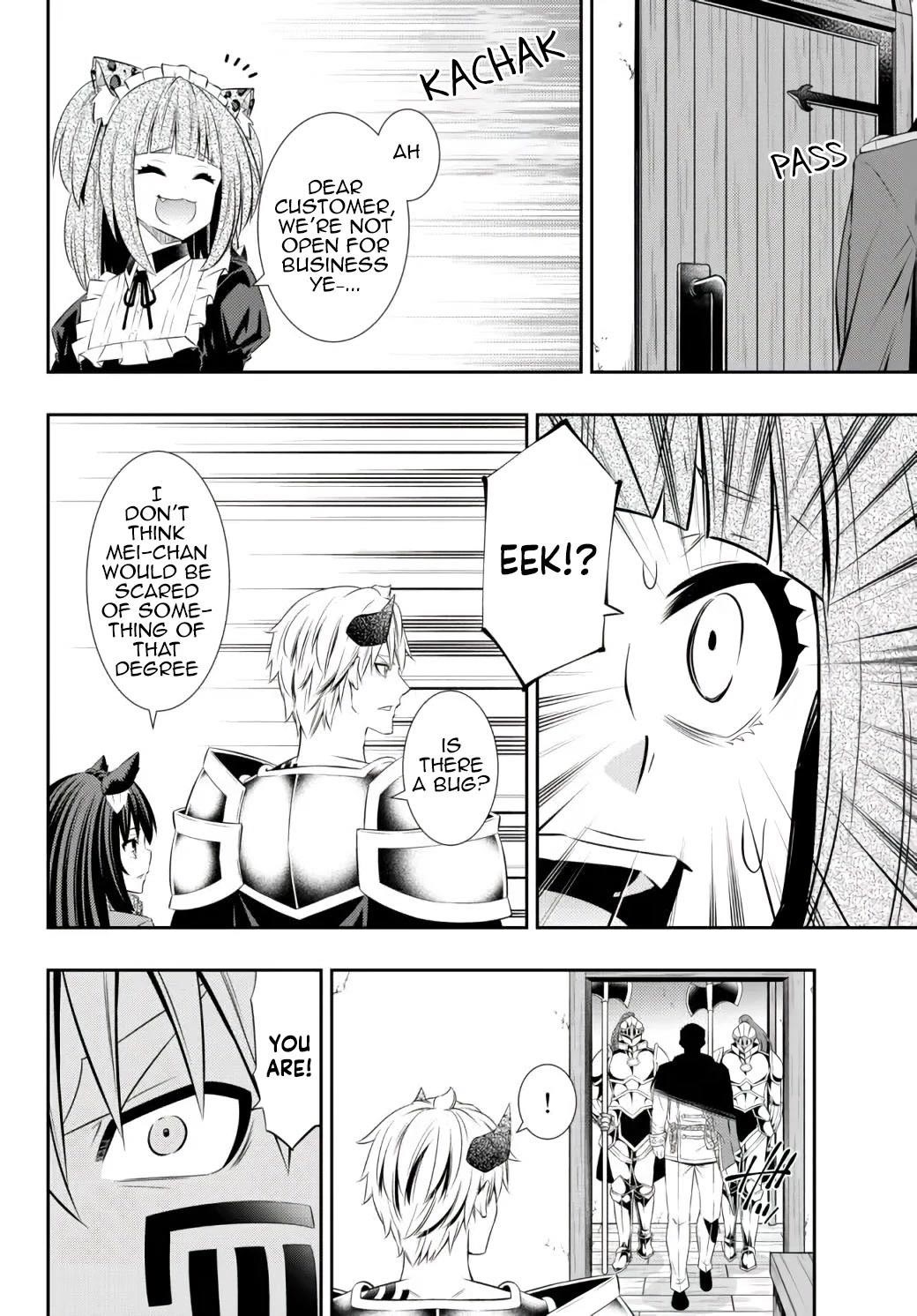 Isekai Maou To Shoukan Shoujo Dorei Majutsu Chapter 87.3 - Page 9 in English