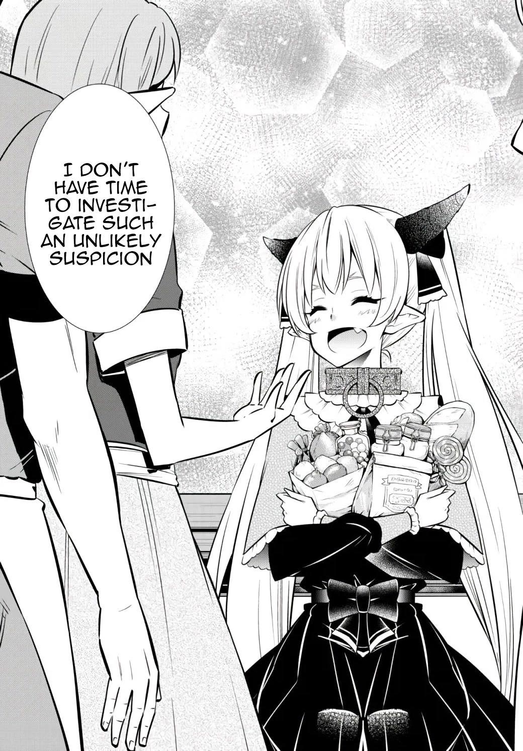 Isekai Maou To Shoukan Shoujo Dorei Majutsu Chapter 88.1 - Page 11 in English