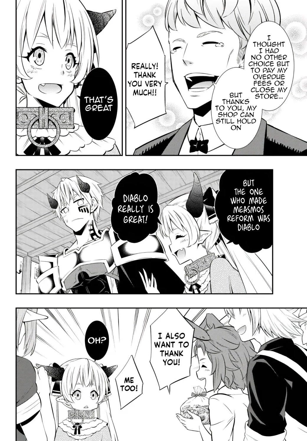 Isekai Maou To Shoukan Shoujo Dorei Majutsu Chapter 88.1 - Page 8 in English