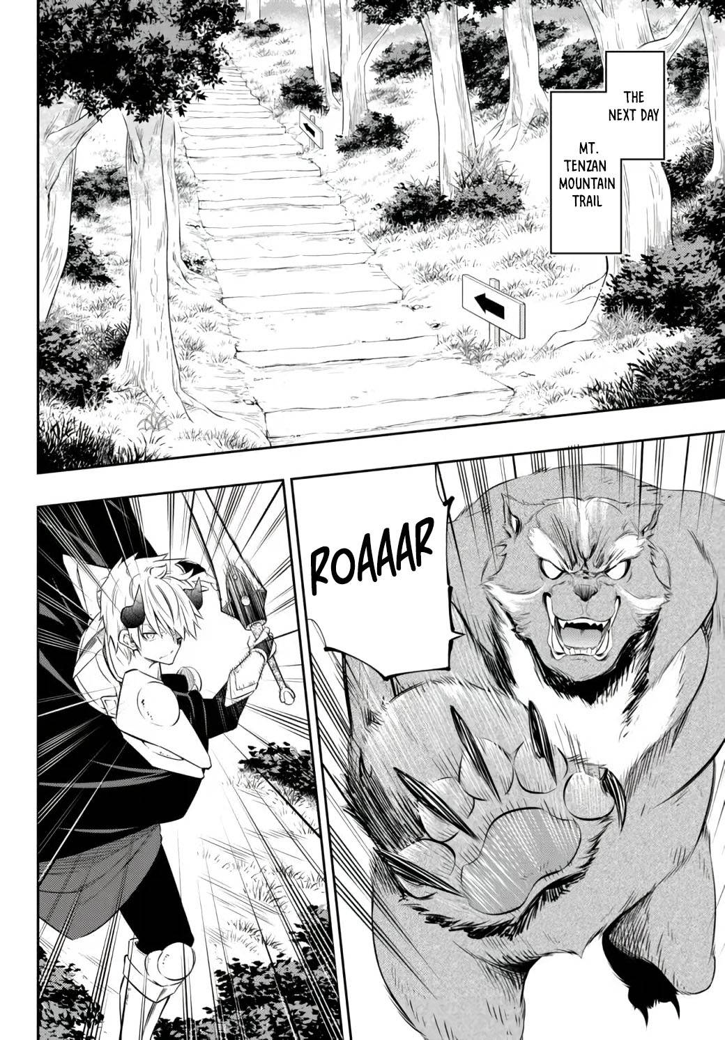 Isekai Maou To Shoukan Shoujo Dorei Majutsu Chapter 89.1 - Page 12 in English