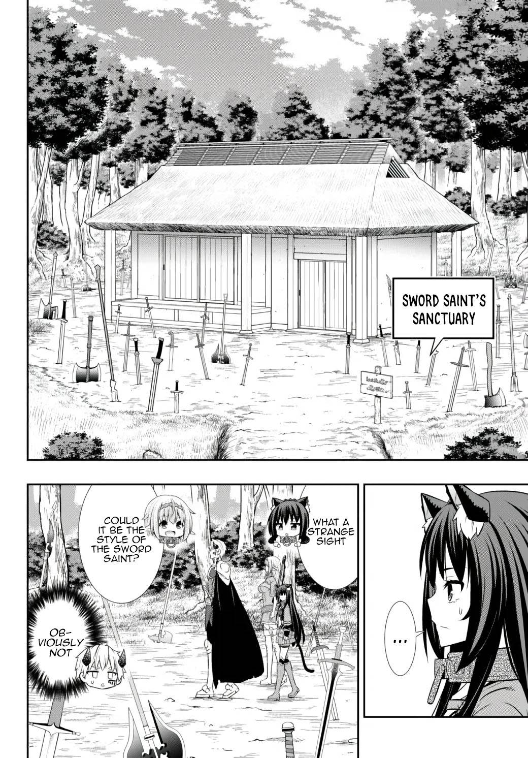 Isekai Maou To Shoukan Shoujo Dorei Majutsu Chapter 89.1 - Page 16 in English