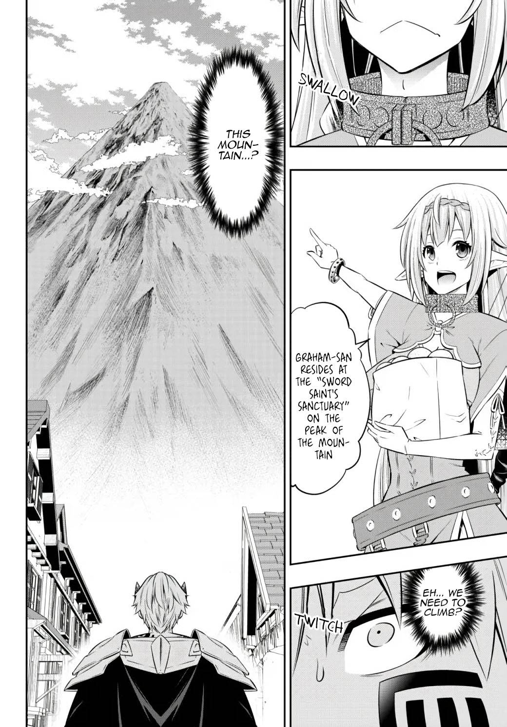 Isekai Maou To Shoukan Shoujo Dorei Majutsu Chapter 89.1 - Page 4 in English