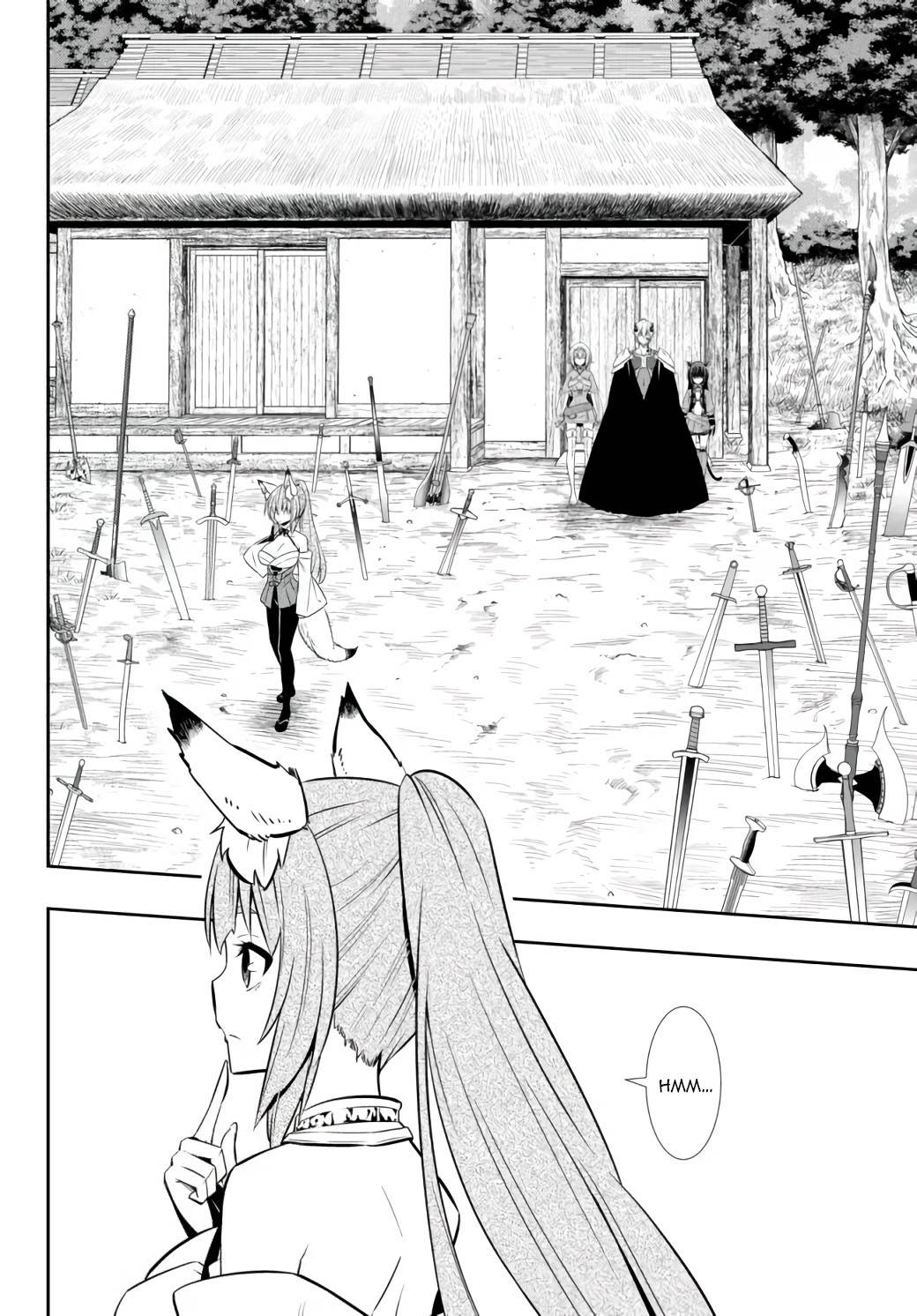 Isekai Maou To Shoukan Shoujo Dorei Majutsu Chapter 89.3 - Page 11 in English