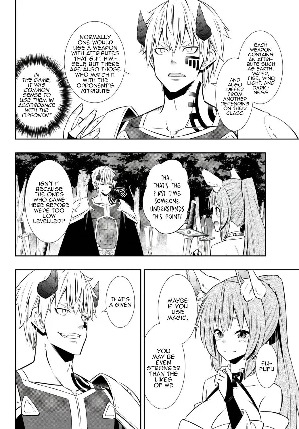 Isekai Maou To Shoukan Shoujo Dorei Majutsu Chapter 89.3 - Page 13 in English