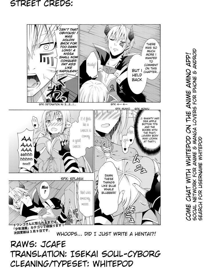 Isekai Maou To Shoukan Shoujo Dorei Majutsu Chapter 9.1 - Page 15 in English