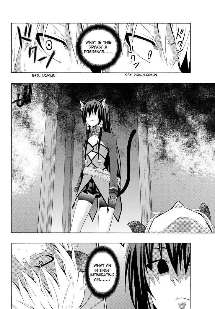 Isekai Maou To Shoukan Shoujo Dorei Majutsu Chapter 9.2 - Page 5 in English