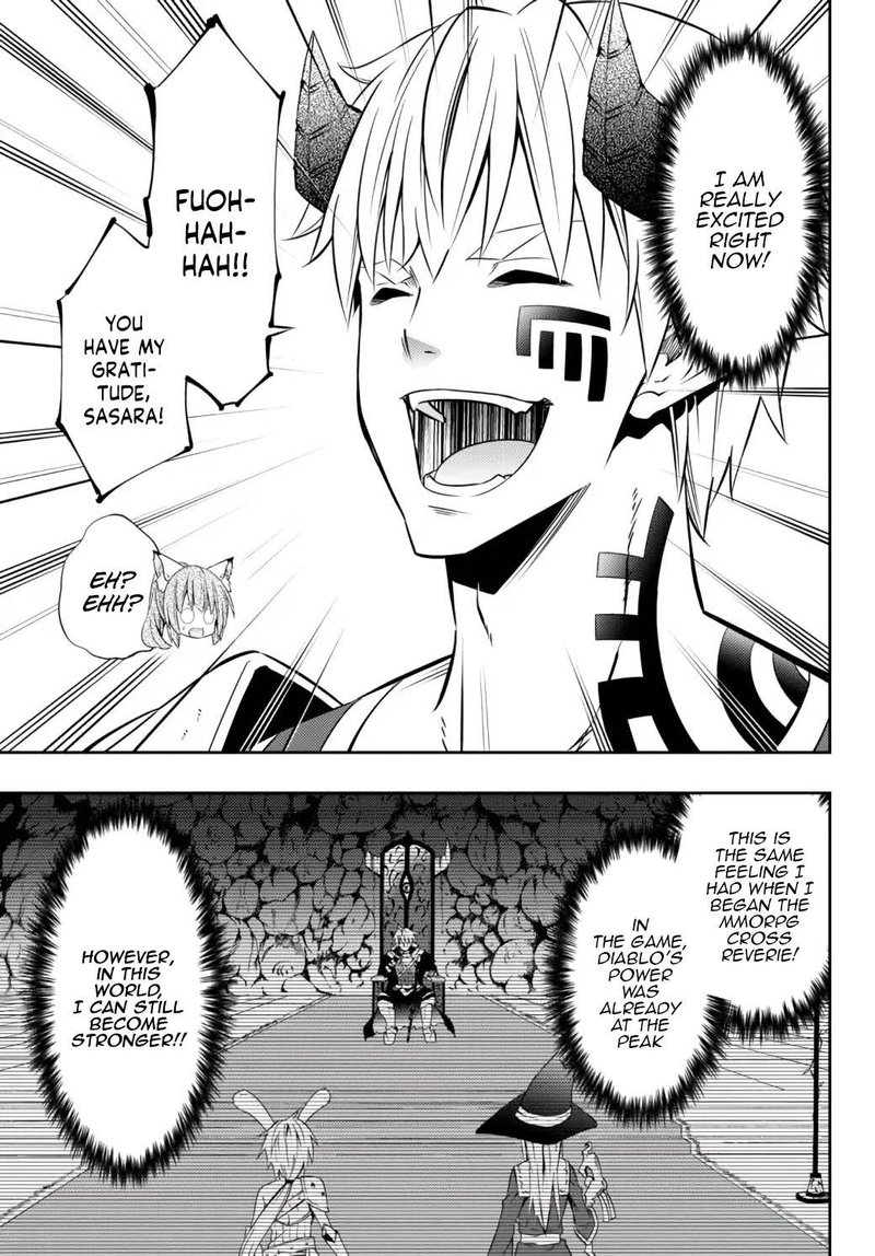 Isekai Maou To Shoukan Shoujo Dorei Majutsu Chapter 90.1 - Page 10 in English