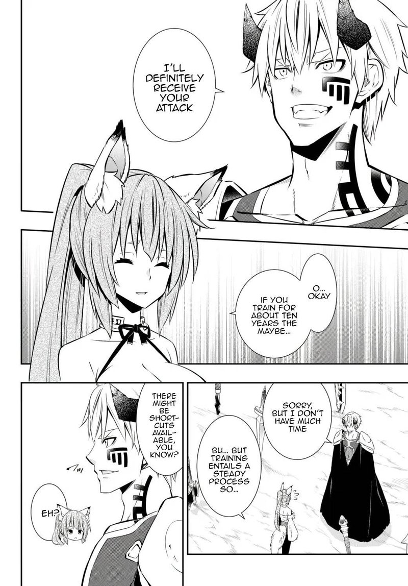 Isekai Maou To Shoukan Shoujo Dorei Majutsu Chapter 90.1 - Page 11 in English