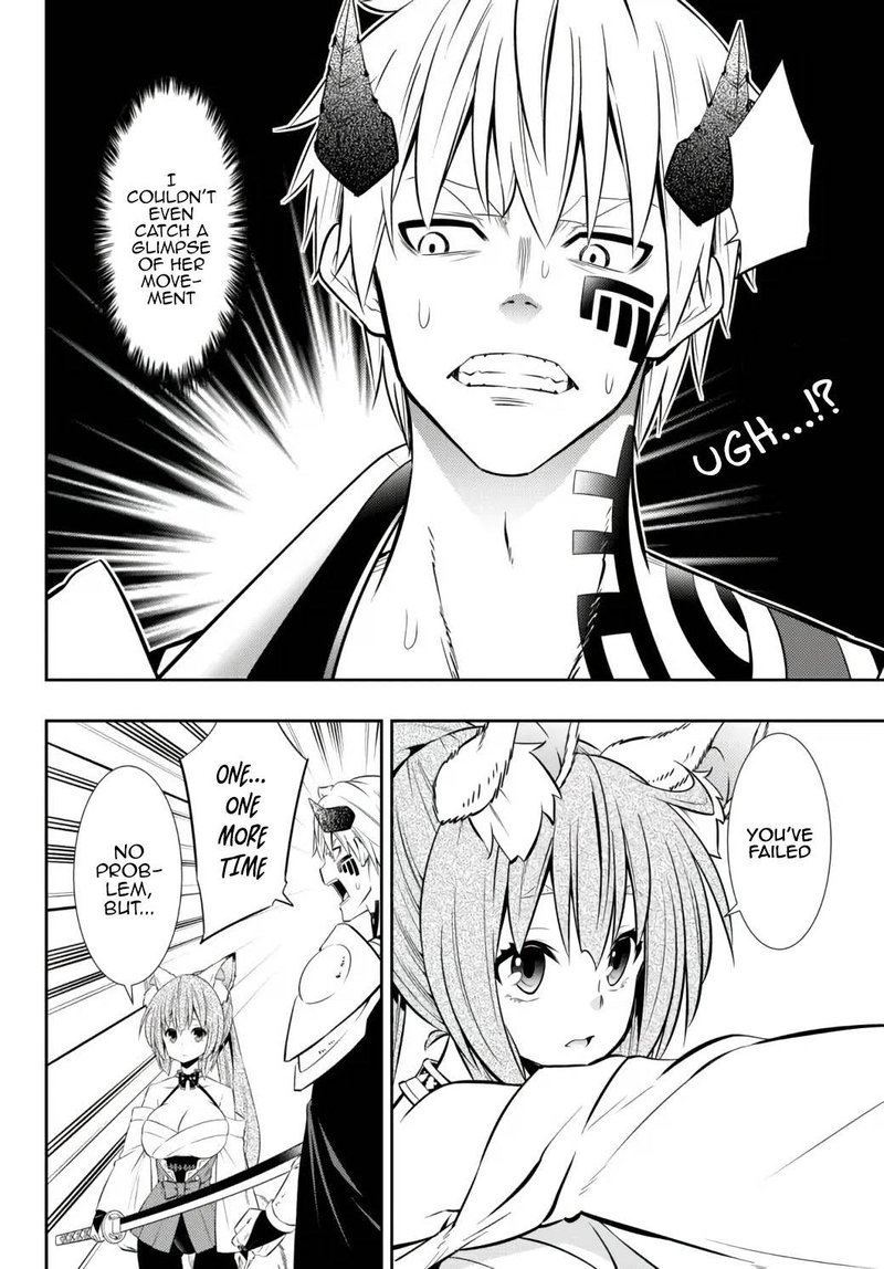Isekai Maou To Shoukan Shoujo Dorei Majutsu Chapter 90.1 - Page 5 in English