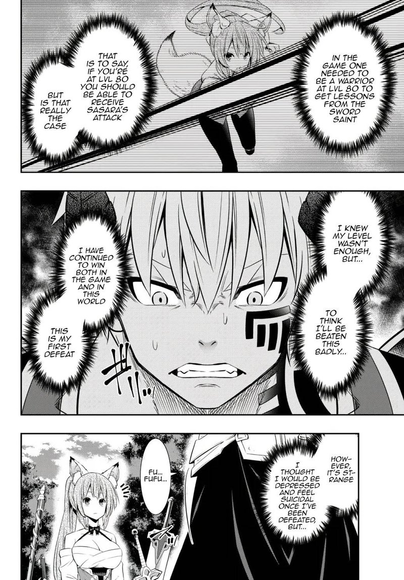 Isekai Maou To Shoukan Shoujo Dorei Majutsu Chapter 90.1 - Page 9 in English