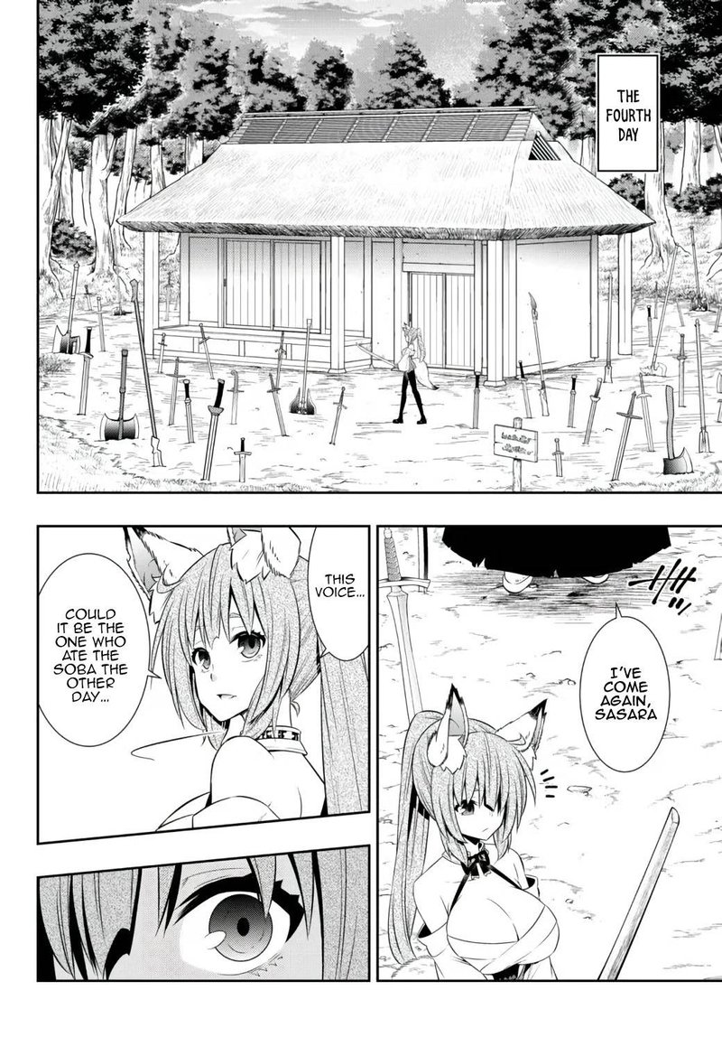 Isekai Maou To Shoukan Shoujo Dorei Majutsu Chapter 90.2 - Page 12 in English