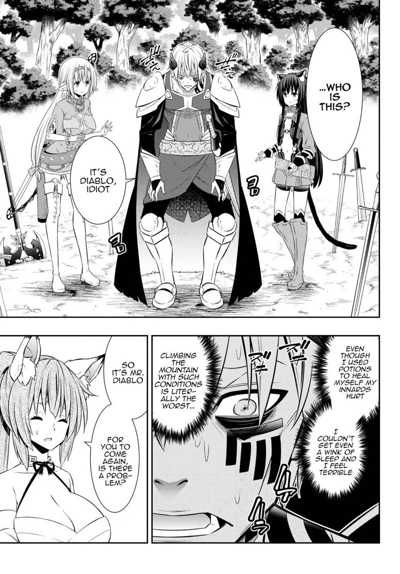 Isekai Maou To Shoukan Shoujo Dorei Majutsu Chapter 90.2 - Page 13 in English