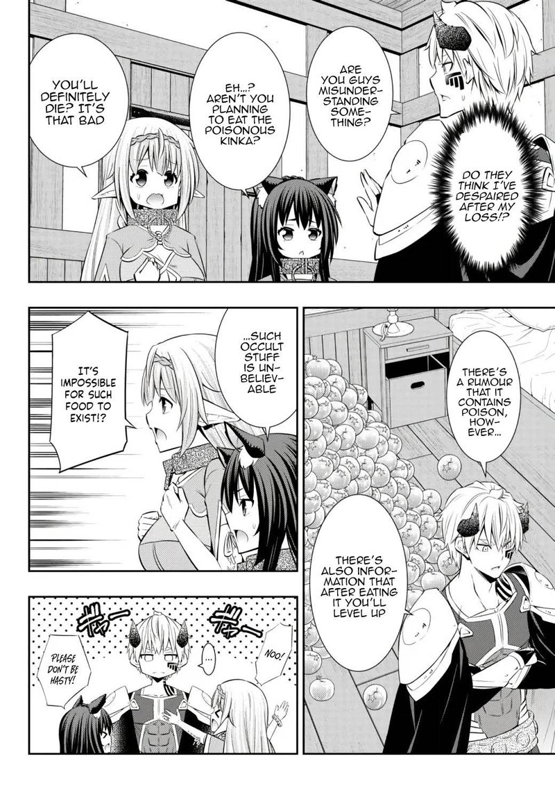 Isekai Maou To Shoukan Shoujo Dorei Majutsu Chapter 90.2 - Page 4 in English