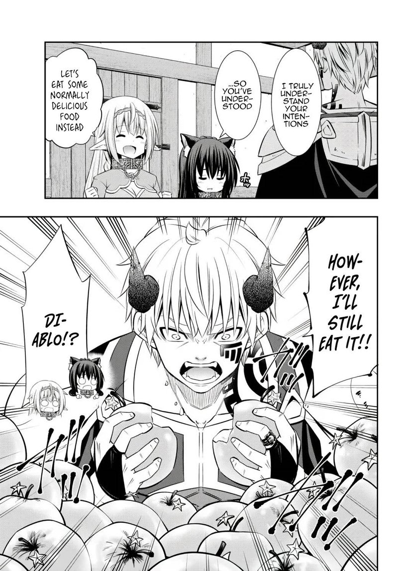 Isekai Maou To Shoukan Shoujo Dorei Majutsu Chapter 90.2 - Page 5 in English