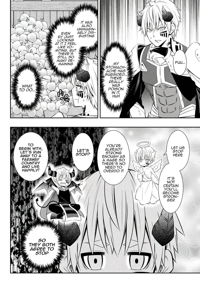 Isekai Maou To Shoukan Shoujo Dorei Majutsu Chapter 90.2 - Page 8 in English