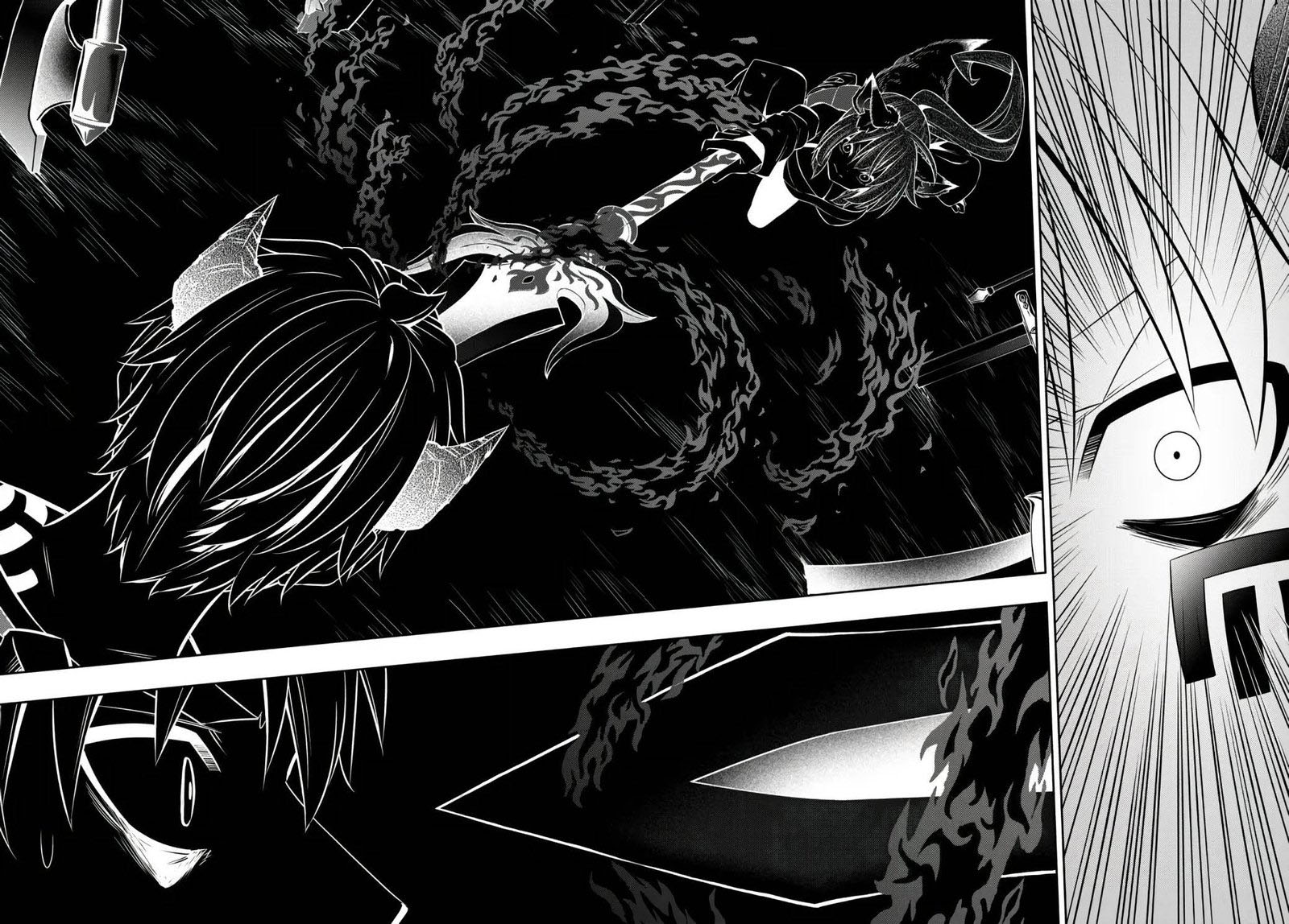 Isekai Maou To Shoukan Shoujo Dorei Majutsu Chapter 90.3 - Page 4 in English