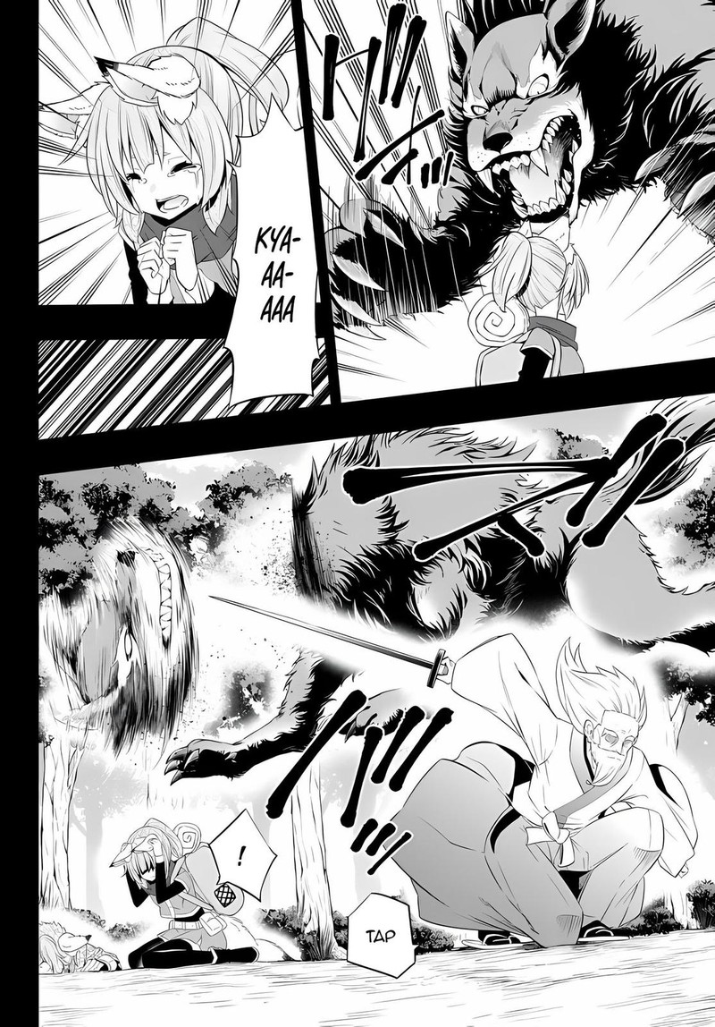 Isekai Maou To Shoukan Shoujo Dorei Majutsu Chapter 91.2 - Page 3 in English