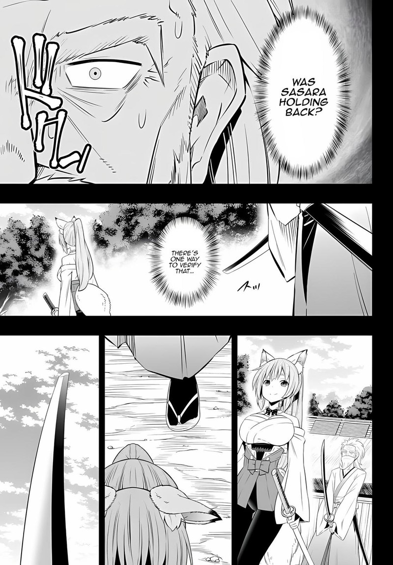Isekai Maou To Shoukan Shoujo Dorei Majutsu Chapter 91.2 - Page 8 in English