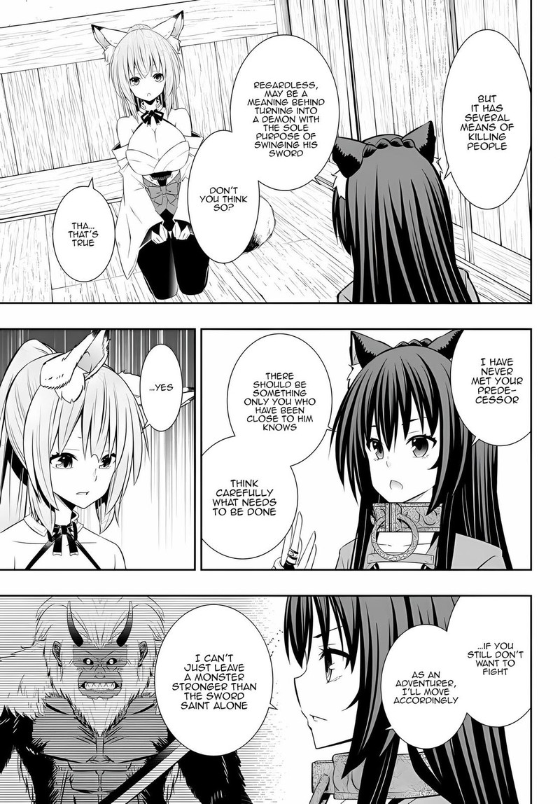 Isekai Maou To Shoukan Shoujo Dorei Majutsu Chapter 91.3 - Page 7 in English