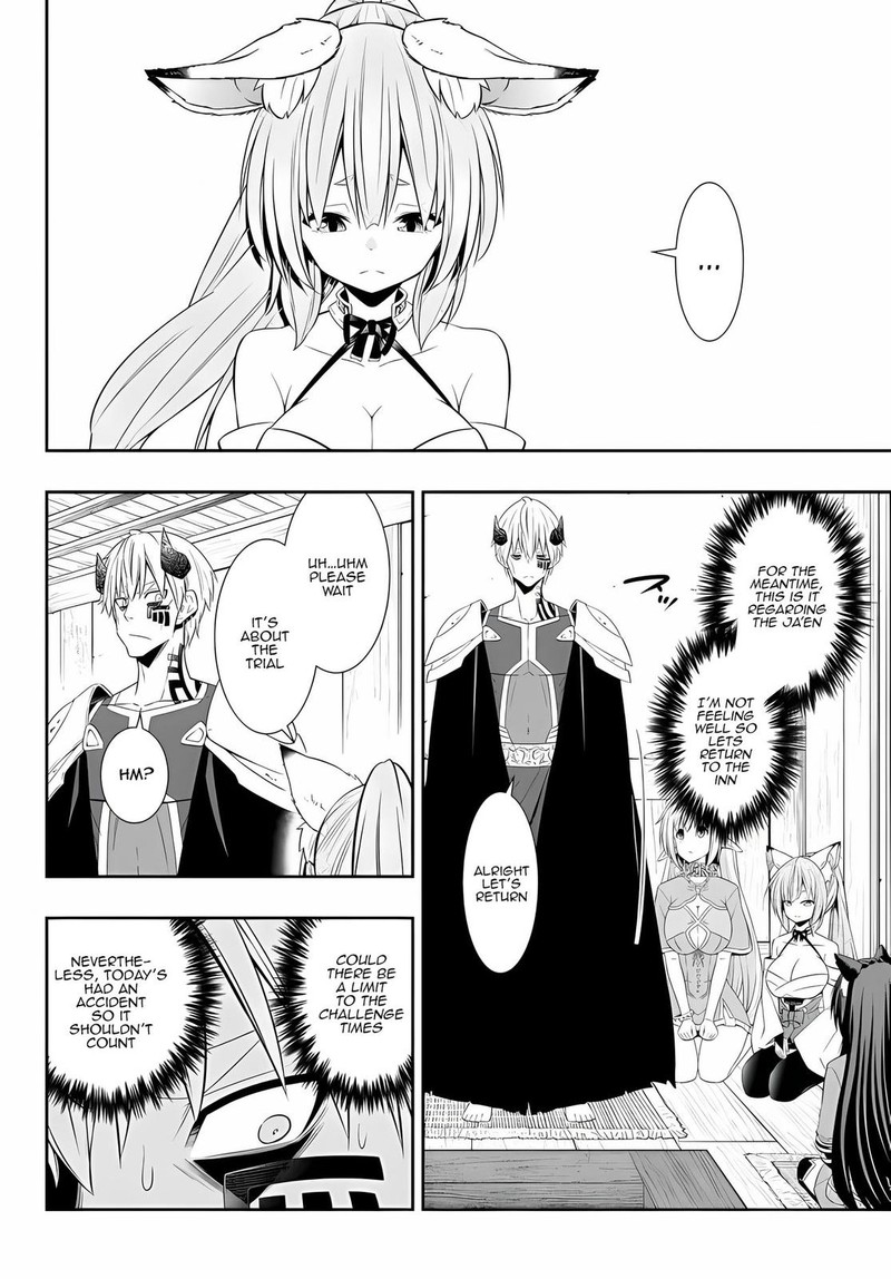 Isekai Maou To Shoukan Shoujo Dorei Majutsu Chapter 91.3 - Page 8 in English