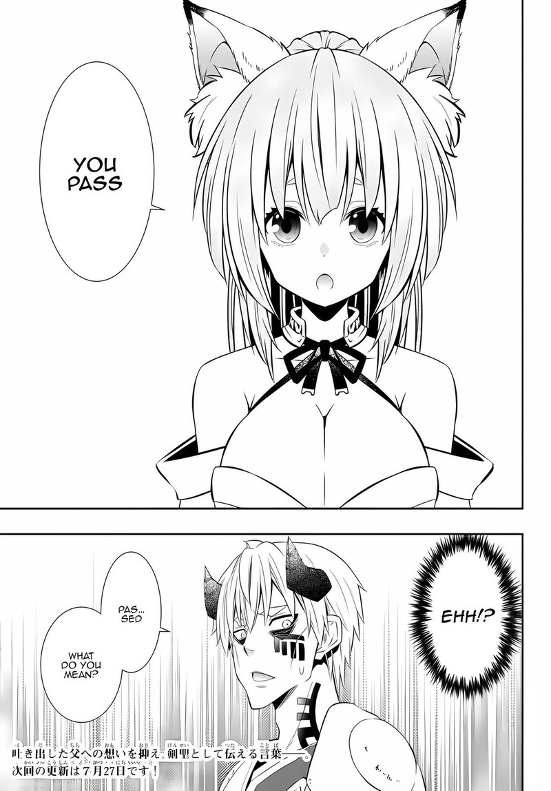 Isekai Maou To Shoukan Shoujo Dorei Majutsu Chapter 91.3 - Page 9 in English