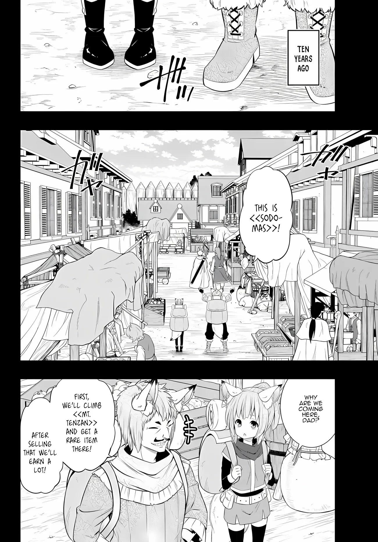Isekai Maou To Shoukan Shoujo Dorei Majutsu Chapter 91 - Page 12 in English