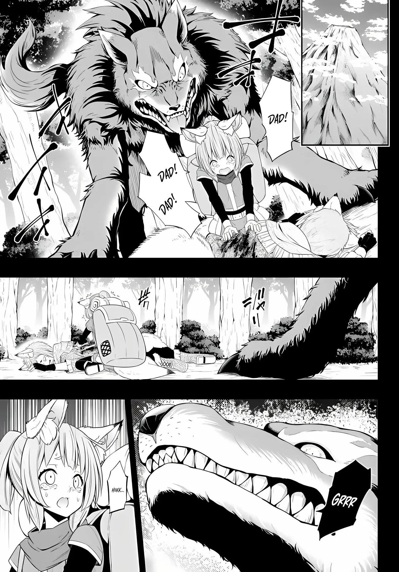 Isekai Maou To Shoukan Shoujo Dorei Majutsu Chapter 91 - Page 13 in English