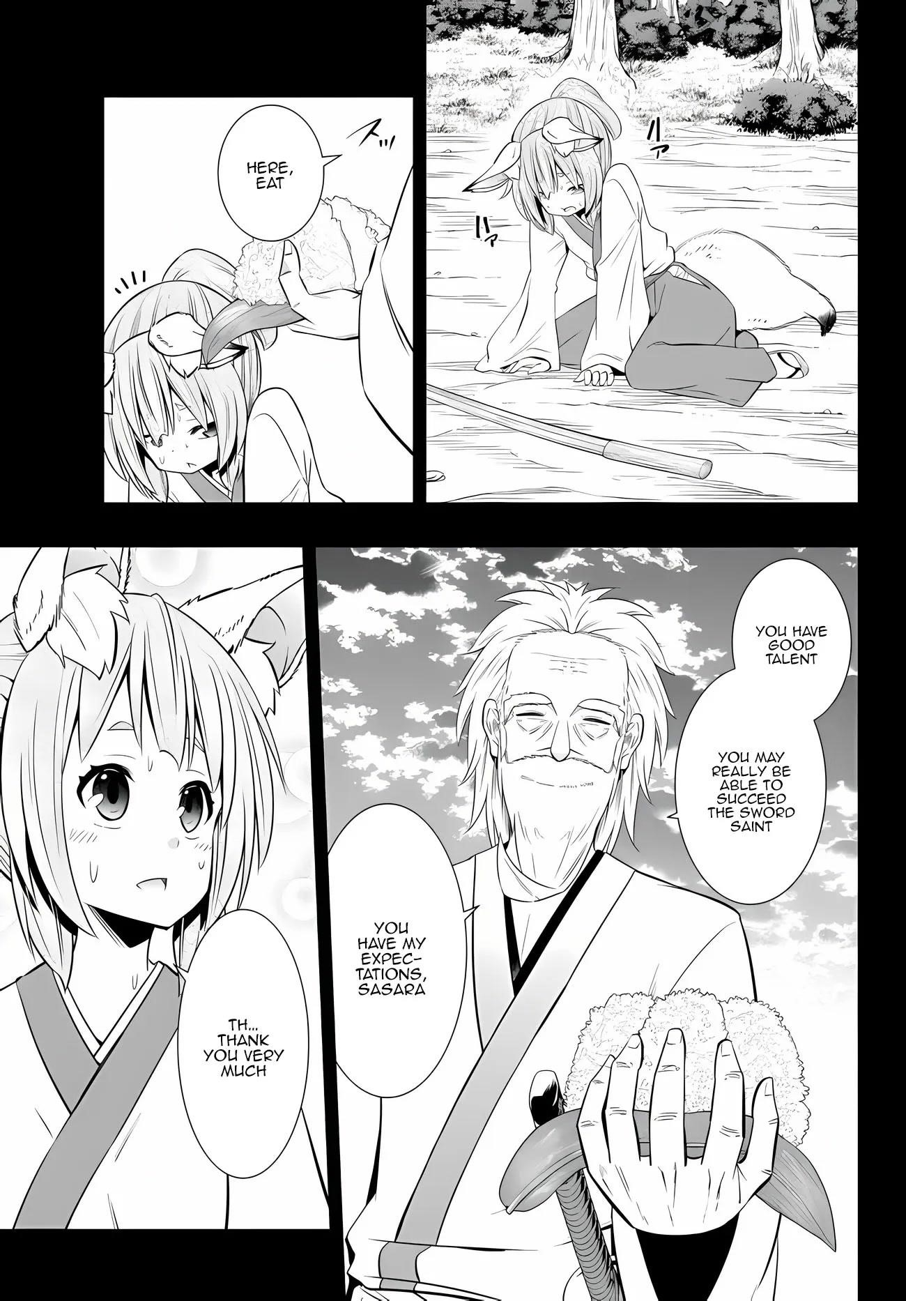 Isekai Maou To Shoukan Shoujo Dorei Majutsu Chapter 91 - Page 17 in English