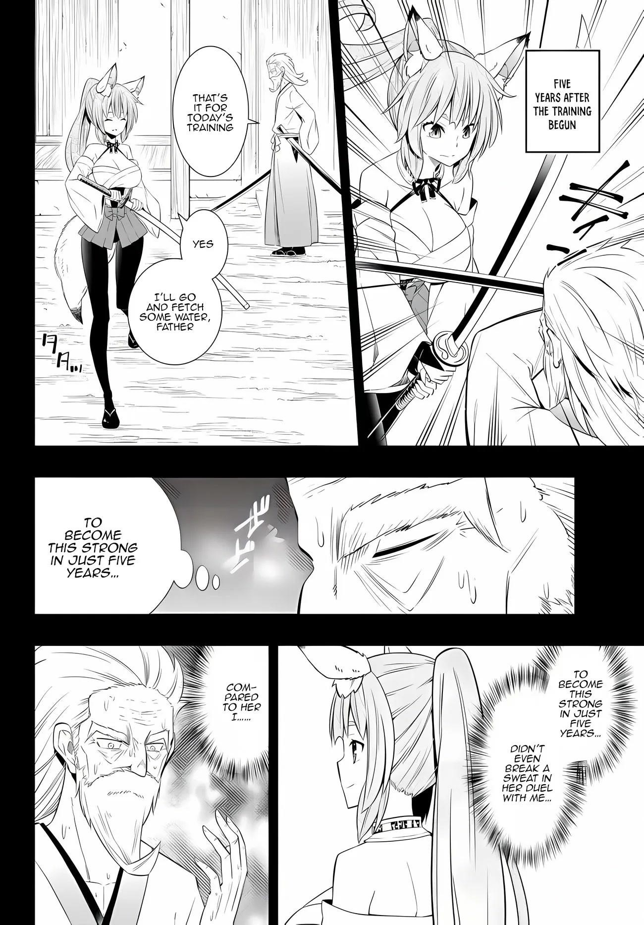 Isekai Maou To Shoukan Shoujo Dorei Majutsu Chapter 91 - Page 18 in English