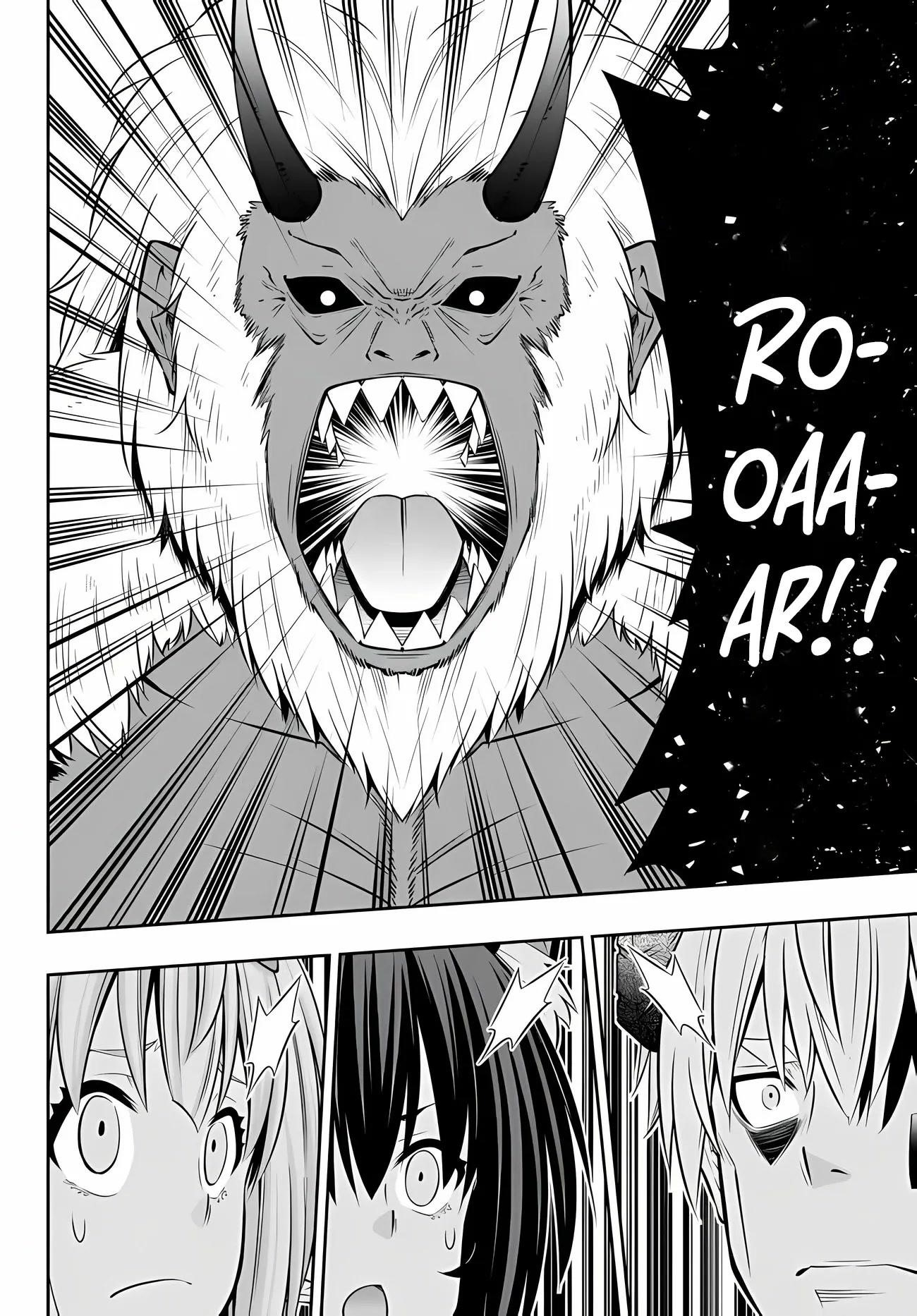 Isekai Maou To Shoukan Shoujo Dorei Majutsu Chapter 91 - Page 4 in English
