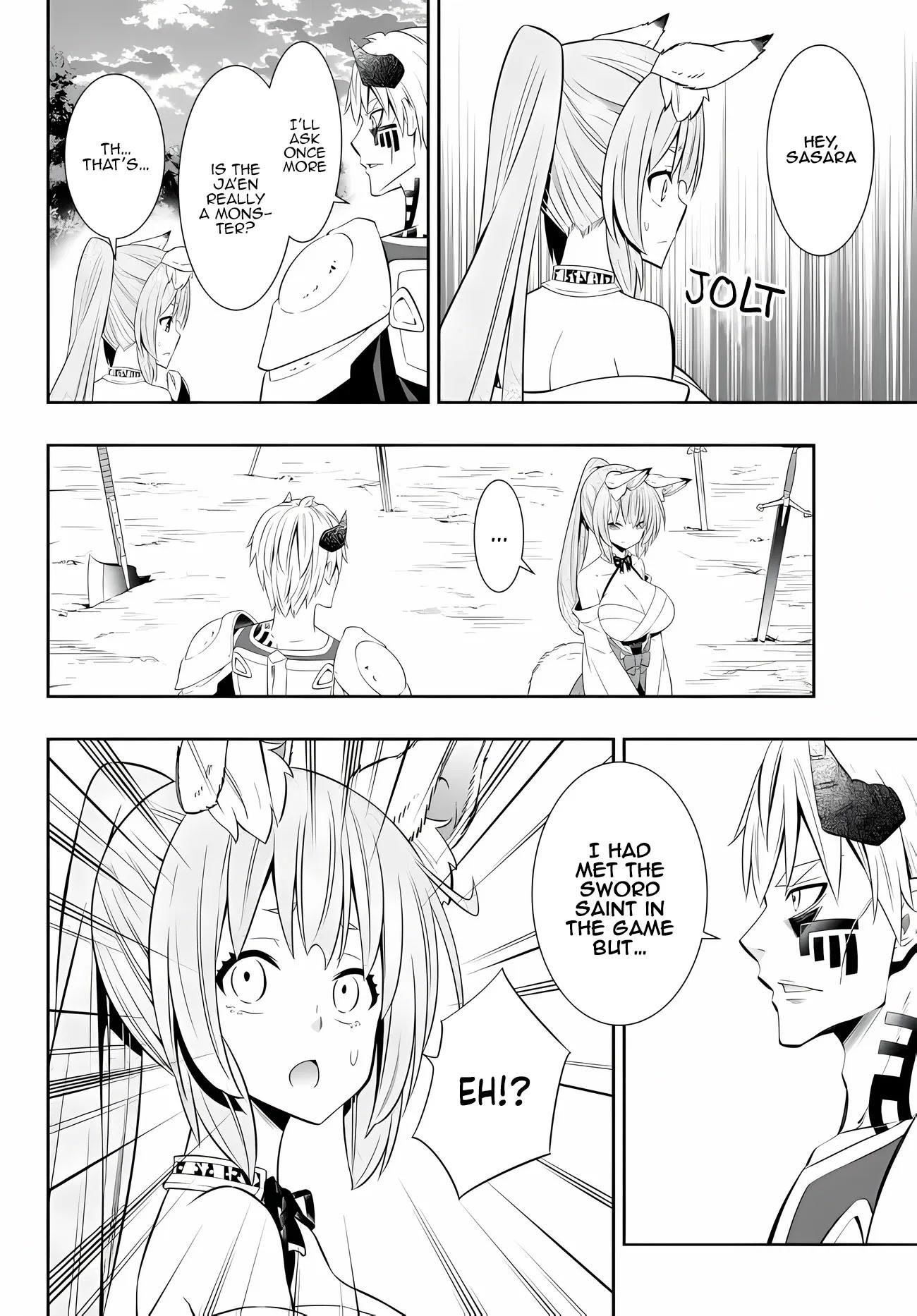 Isekai Maou To Shoukan Shoujo Dorei Majutsu Chapter 91 - Page 6 in English