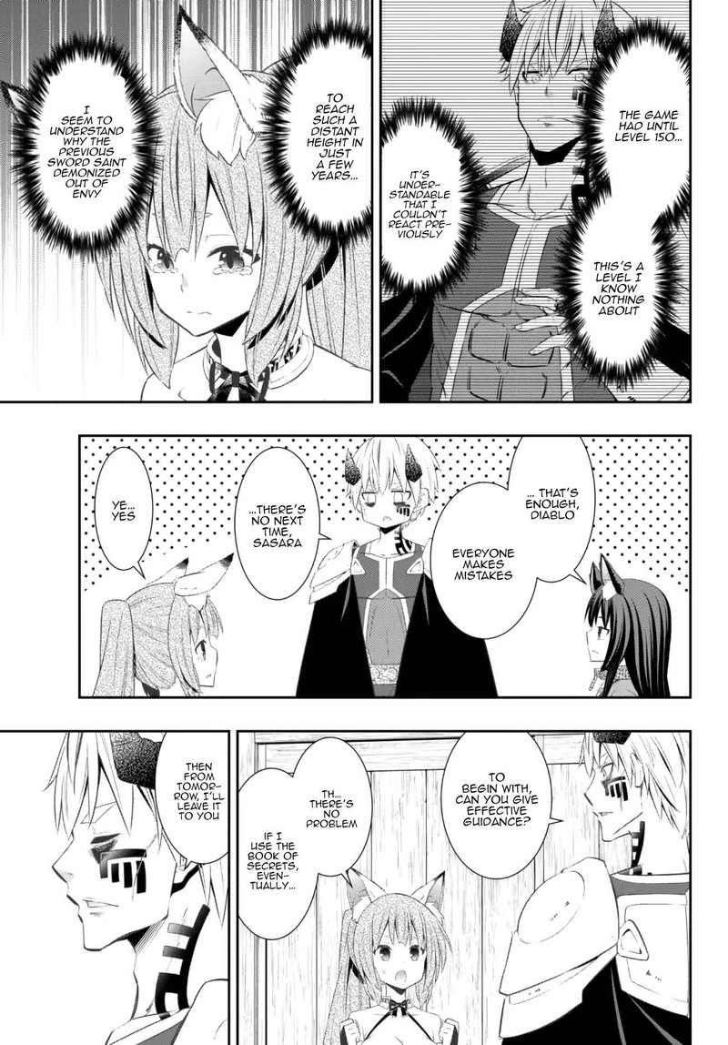 Isekai Maou To Shoukan Shoujo Dorei Majutsu Chapter 92.1 - Page 11 in English