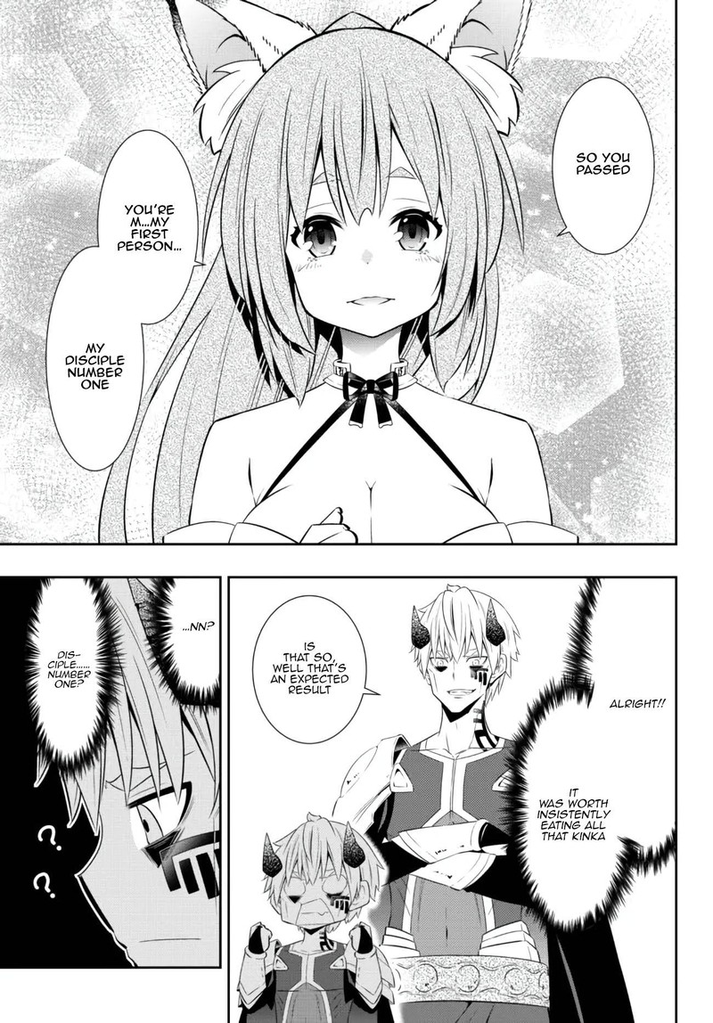 Isekai Maou To Shoukan Shoujo Dorei Majutsu Chapter 92.1 - Page 5 in English