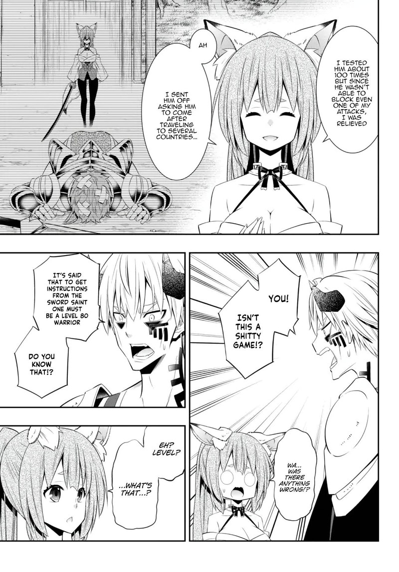 Isekai Maou To Shoukan Shoujo Dorei Majutsu Chapter 92.1 - Page 7 in English