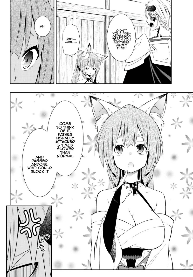 Isekai Maou To Shoukan Shoujo Dorei Majutsu Chapter 92.1 - Page 8 in English