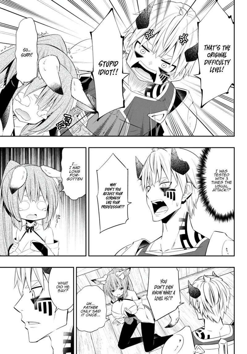 Isekai Maou To Shoukan Shoujo Dorei Majutsu Chapter 92.1 - Page 9 in English