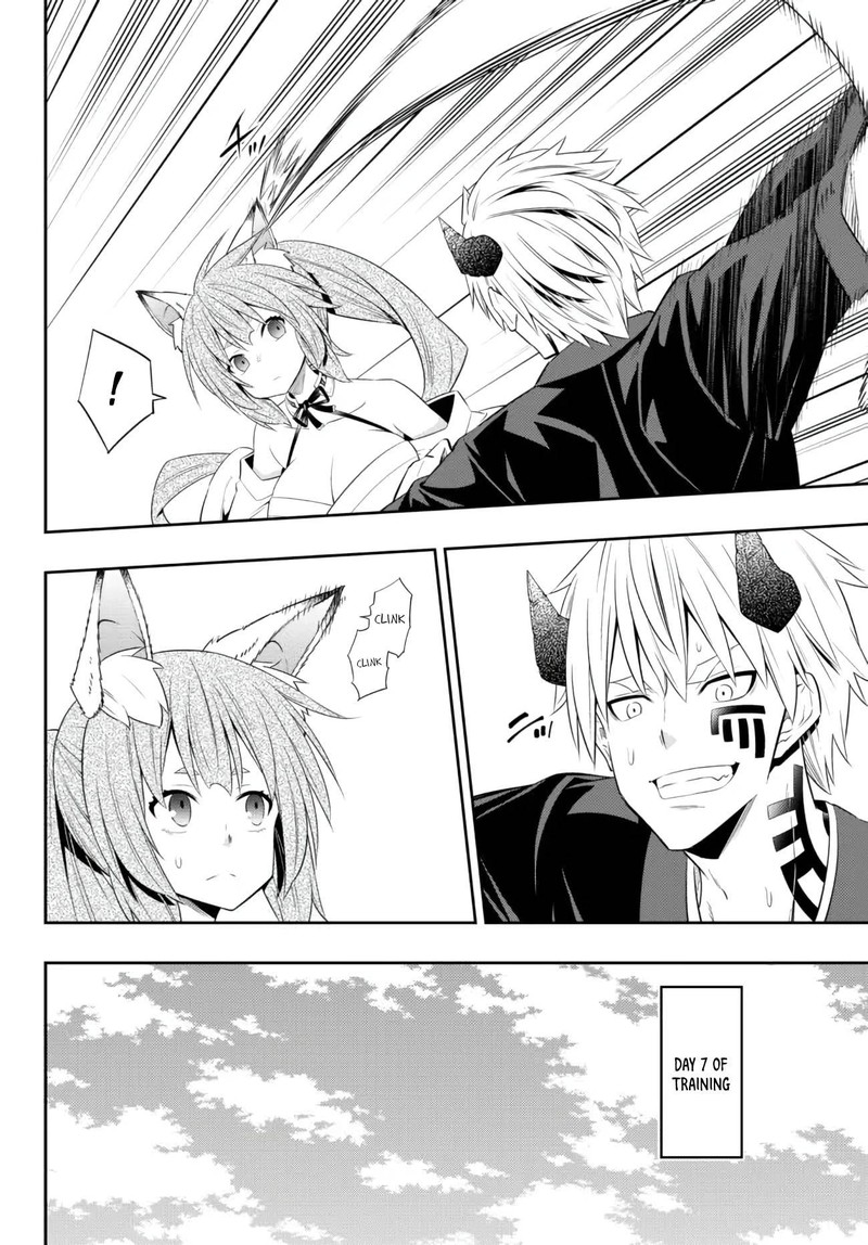 Isekai Maou To Shoukan Shoujo Dorei Majutsu Chapter 92.2 - Page 15 in English