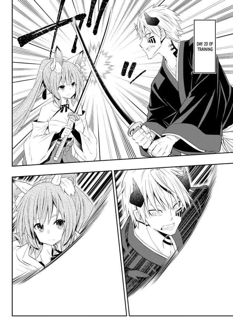 Isekai Maou To Shoukan Shoujo Dorei Majutsu Chapter 92.2 - Page 17 in English