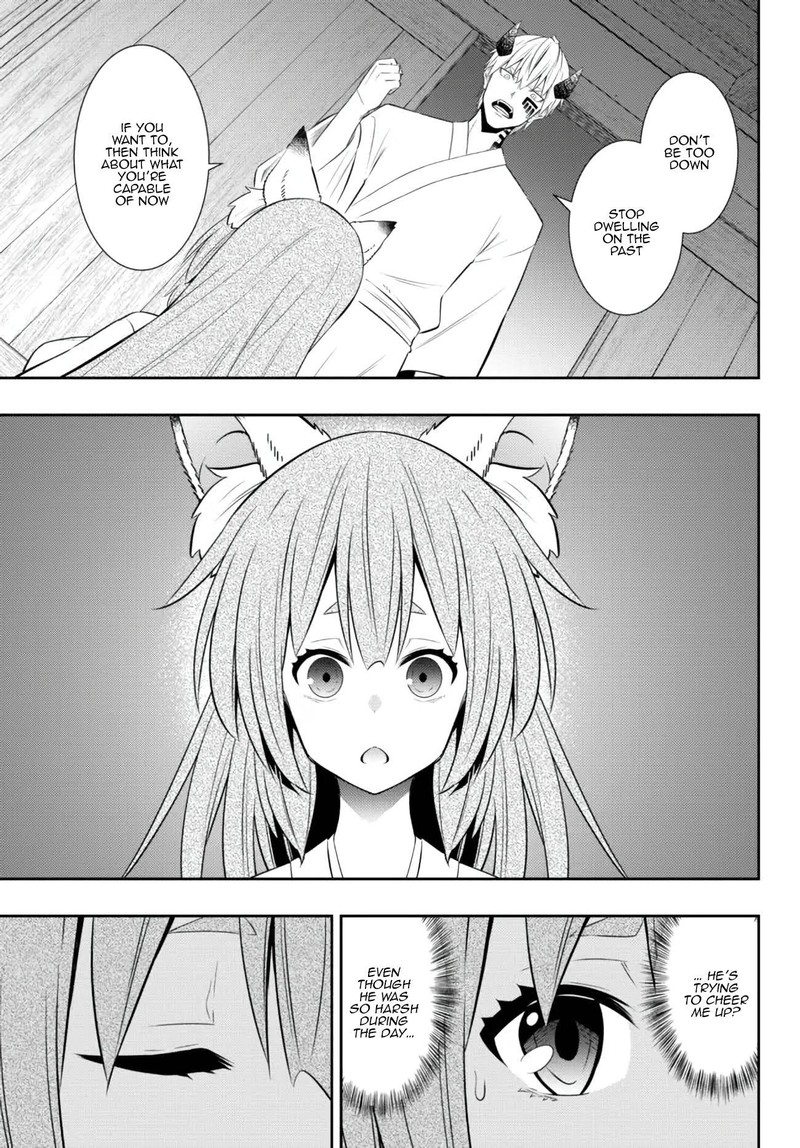 Isekai Maou To Shoukan Shoujo Dorei Majutsu Chapter 92.2 - Page 4 in English