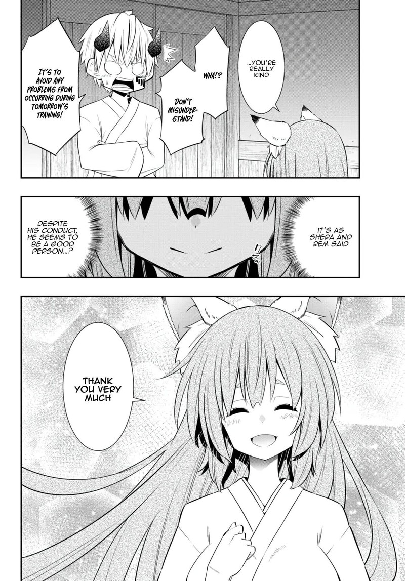 Isekai Maou To Shoukan Shoujo Dorei Majutsu Chapter 92.2 - Page 5 in English