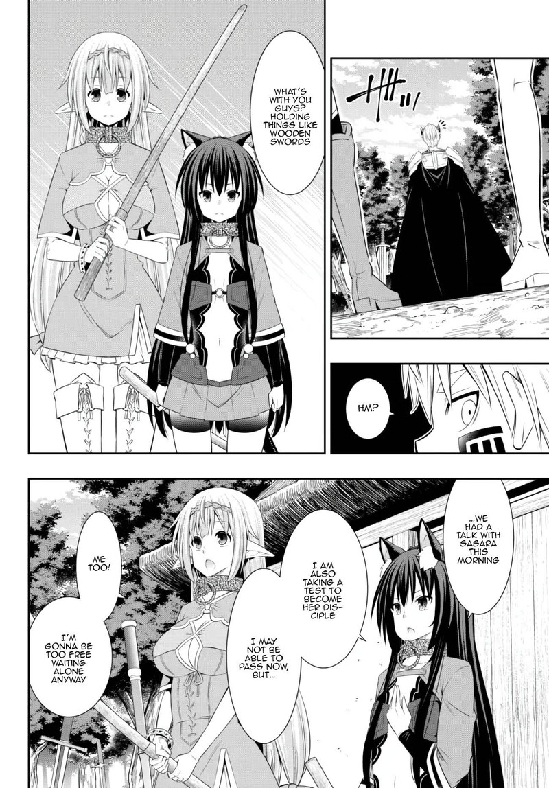 Isekai Maou To Shoukan Shoujo Dorei Majutsu Chapter 92.2 - Page 9 in English