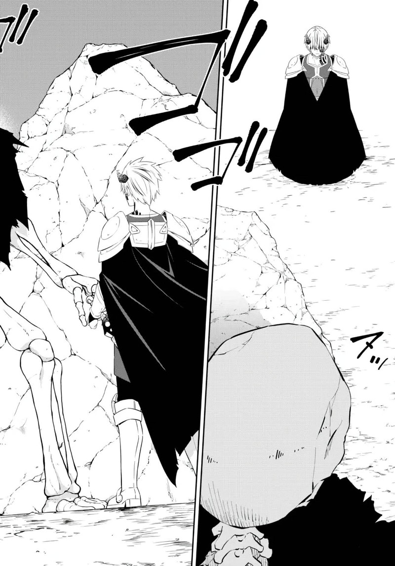 Isekai Maou To Shoukan Shoujo Dorei Majutsu Chapter 92.3 - Page 11 in English