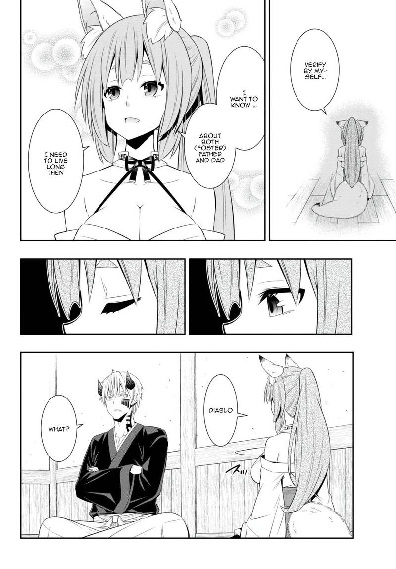 Isekai Maou To Shoukan Shoujo Dorei Majutsu Chapter 92.3 - Page 5 in English