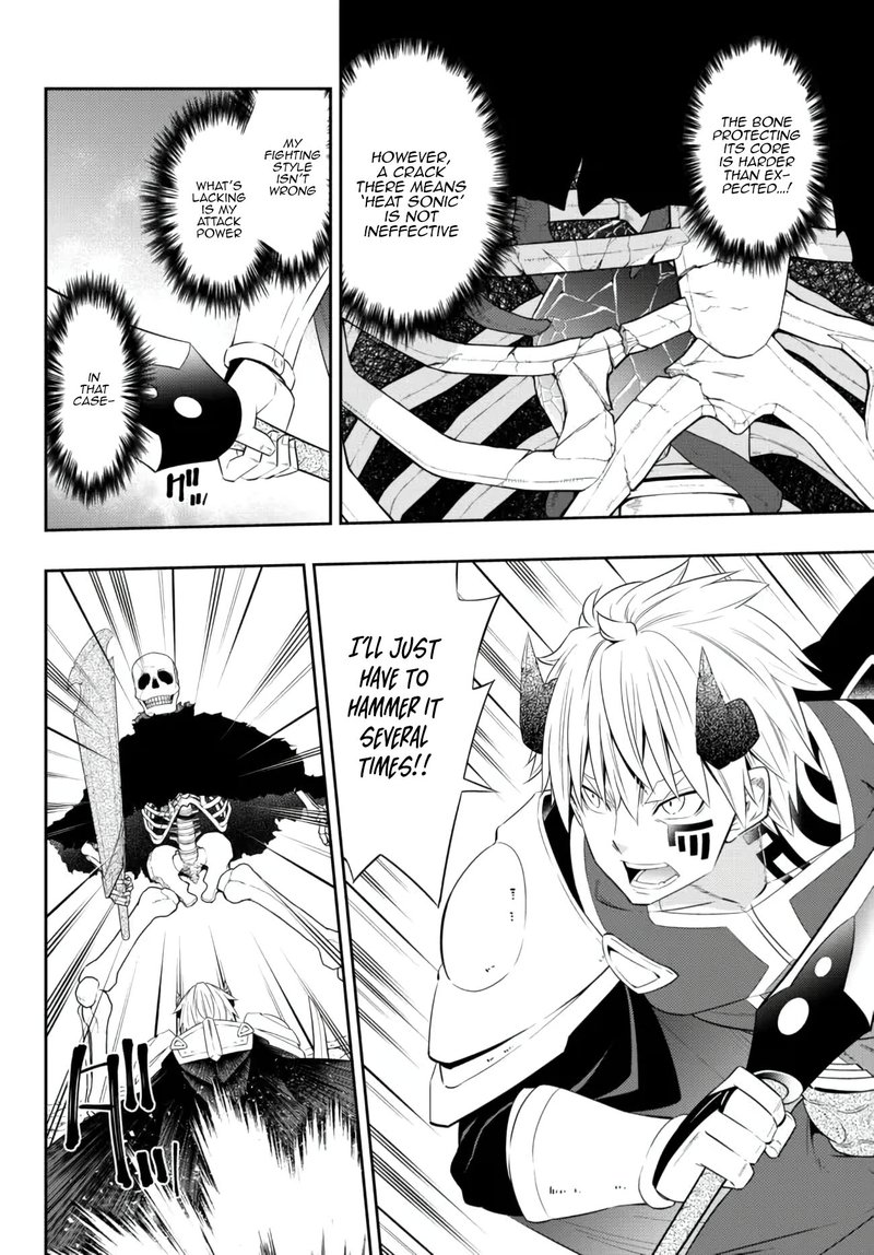 Isekai Maou To Shoukan Shoujo Dorei Majutsu Chapter 93.1 - Page 12 in English