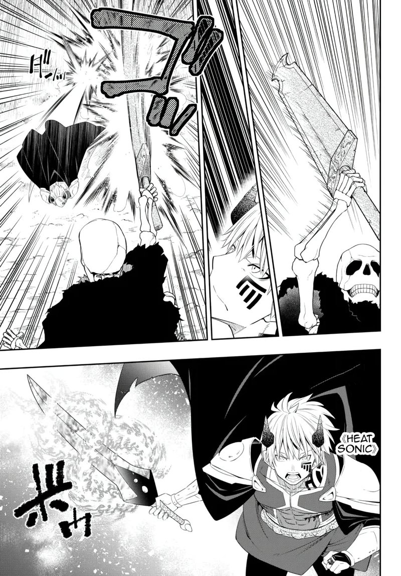 Isekai Maou To Shoukan Shoujo Dorei Majutsu Chapter 93.1 - Page 13 in English