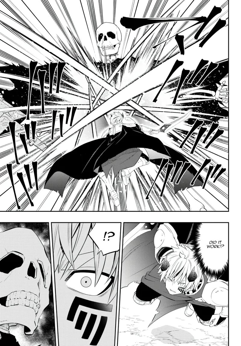 Isekai Maou To Shoukan Shoujo Dorei Majutsu Chapter 93.1 - Page 9 in English