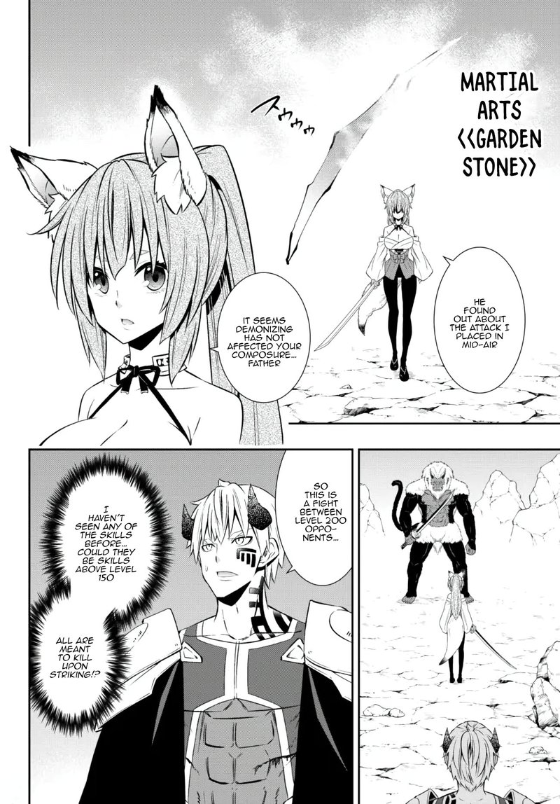 Isekai Maou To Shoukan Shoujo Dorei Majutsu Chapter 93.2 - Page 10 in English