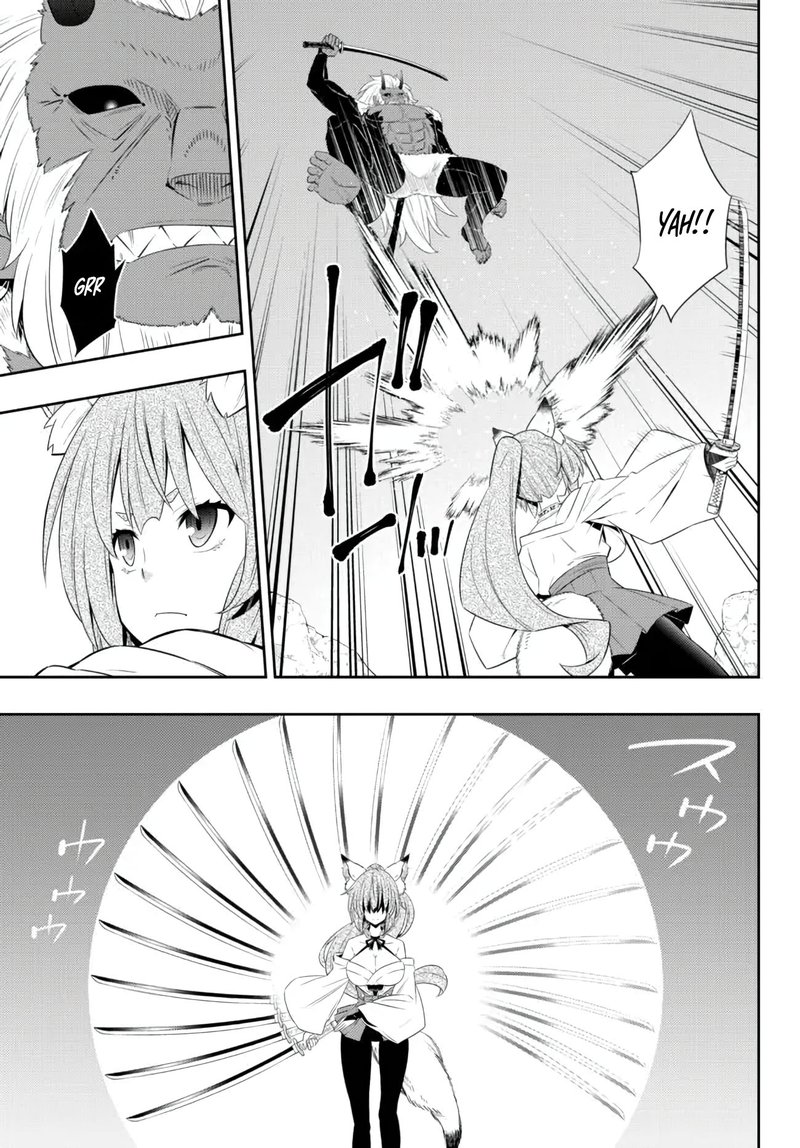 Isekai Maou To Shoukan Shoujo Dorei Majutsu Chapter 93.2 - Page 13 in English