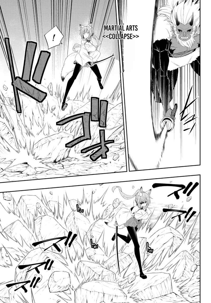 Isekai Maou To Shoukan Shoujo Dorei Majutsu Chapter 93.2 - Page 7 in English