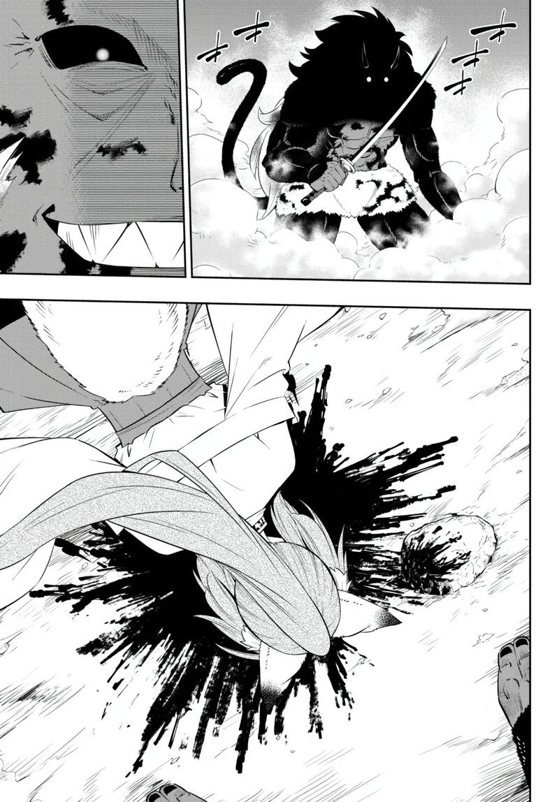 Isekai Maou To Shoukan Shoujo Dorei Majutsu Chapter 93.3 - Page 6 in English
